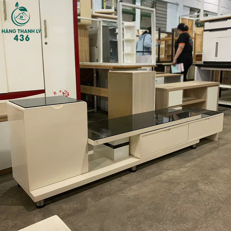 Kệ Tivi Gỗ Cũ Mặt Kính Đen Thiết Kế Dài Nhiều Ngăn Kéo   z7159056452451_53b187488926a19f54d763ad5f501d3f Kệ Tivi Gỗ Cũ Mặt Kính Đen Thiết Kế Dài Nhiều Ngăn Kéo