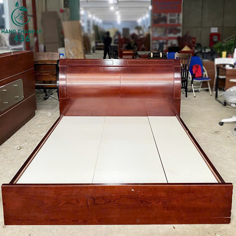 Giường Ngủ 1M6x2M Cũ Màu Nâu Đầu Giường Cong Nhẹ Bền Đẹp   z7159057147482_f04b2bc76eb4ab8ae0463699e1aeb2a6 Giường Ngủ 1M6x2M Cũ Màu Nâu Đầu Giường Cong Nhẹ Bền Đẹp