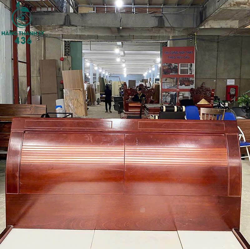 Giường Ngủ 1M6x2M Cũ Màu Nâu Đầu Giường Cong Nhẹ Bền Đẹp   z7159057224785_9a769fabe14ce470d04f15fa6559a48b Giường Ngủ 1M6x2M Cũ Màu Nâu Đầu Giường Cong Nhẹ Bền Đẹp