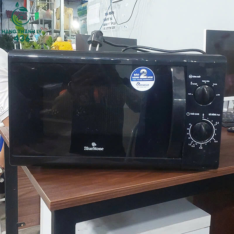 Lò Vi Sóng BlueStone 20L 1050W Cũ Màu Đen Hoạt Động Êm z7159057300784_14361811dab738ab72b38dab48ae3c14 Lò Vi Sóng BlueStone 20L 1050W Cũ Màu Đen Hoạt Động Êm