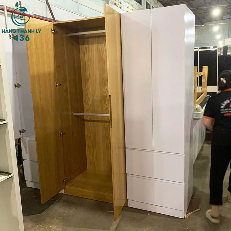 Tủ Quần Áo Gỗ Cũ 4 Cánh Phối Màu Trắng Thiết Kế Hiện Đại   z7159058450755_27f1d21d22b4a014e306d6637802fc0d Tủ Quần Áo Gỗ Cũ 4 Cánh Phối Màu Trắng Thiết Kế Hiện Đại