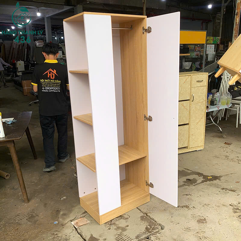 Tủ Quần Áo Gỗ Cũ 2 Cánh Đơn Giản Kèm Kệ Trưng Bày   z7160808119201_5202caf7afab876241d603a5cab1f9b4 Tủ Quần Áo Gỗ Cũ 2 Cánh Đơn Giản Kèm Kệ Trưng Bày