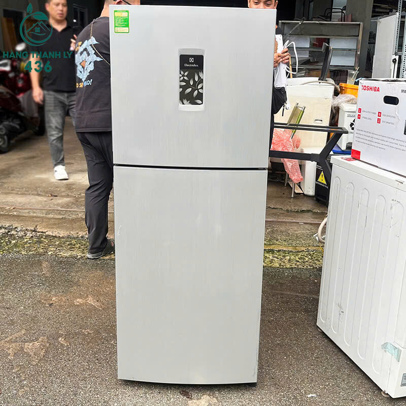 Tủ Lạnh ELECTROLUX Chính Hãng Cũ Hoạt Động Êm Ái   z7160809426161_46a3bf692cb3f328647aa5785d5599a7 Tủ Lạnh ELECTROLUX Chính Hãng Cũ Hoạt Động Êm Ái