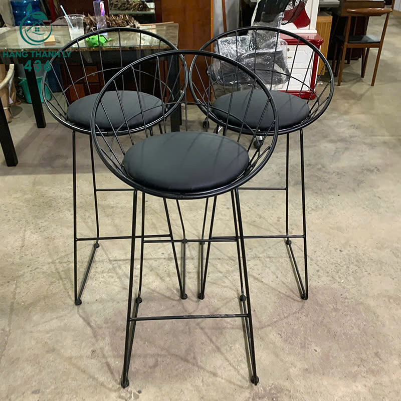 Ghế Quầy Bar Moda Chân Sắt Có Tựa Lưng Đệm Dày Dặn Cũ   z7162524377439_0be023e085e4de38c3fdfc949d6d3514 Ghế Quầy Bar Moda Chân Sắt Có Tựa Lưng Đệm Dày Dặn Cũ