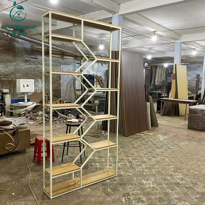 Kệ Gỗ Khung Sắt Kiểu Z 11 Ngăn Thiết Kế Hiện Đại Mới 99%   z7162691696020_b2665a46b9eef4c397e6c3de2615622a Kệ Gỗ Khung Sắt Kiểu Z 11 Ngăn Thiết Kế Hiện Đại Mới 99%