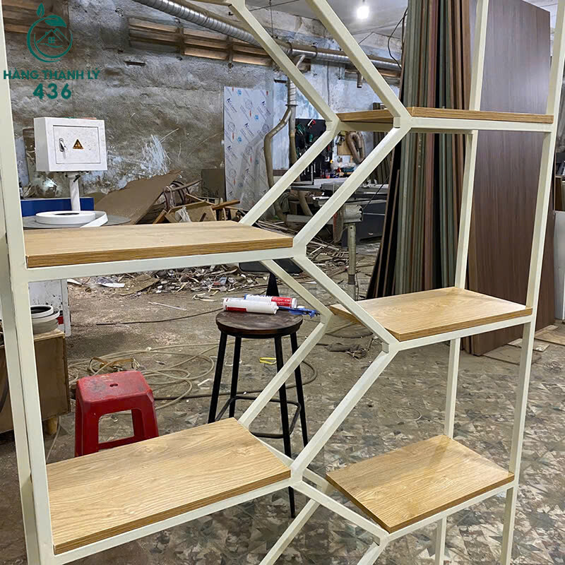 Kệ Gỗ Khung Sắt Kiểu Z 11 Ngăn Thiết Kế Hiện Đại Mới 99%   z7162691836944_a9aa7bdc675d09f1bd9504f3f4118649 Kệ Gỗ Khung Sắt Kiểu Z 11 Ngăn Thiết Kế Hiện Đại Mới 99%