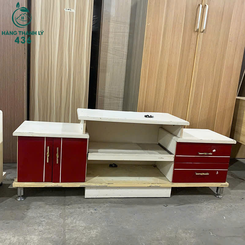 Kệ Tivi Gỗ Cũ 3 Hộc Tủ Màu Đỏ Phối Trắng Nổi Bật Chắc Chắn   z7162692281494_f340a4ce42e3167ae66cfaccb7046015 Kệ Tivi Gỗ Cũ 3 Hộc Tủ Màu Đỏ Phối Trắng Nổi Bật Chắc Chắn
