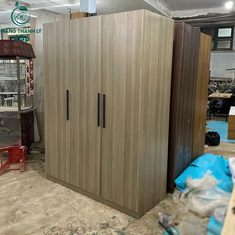 Tủ Quần Áo 2Mx1M5 Thiết Kế 3 Cánh Không Hộc Mới 99% (Nhiều Màu)   z7162692584020_4bab2f0034690a3482ac67624d2dd319 Tủ Quần Áo 2Mx1M5 Thiết Kế 3 Cánh Không Hộc Mới 99% (Nhiều Màu)