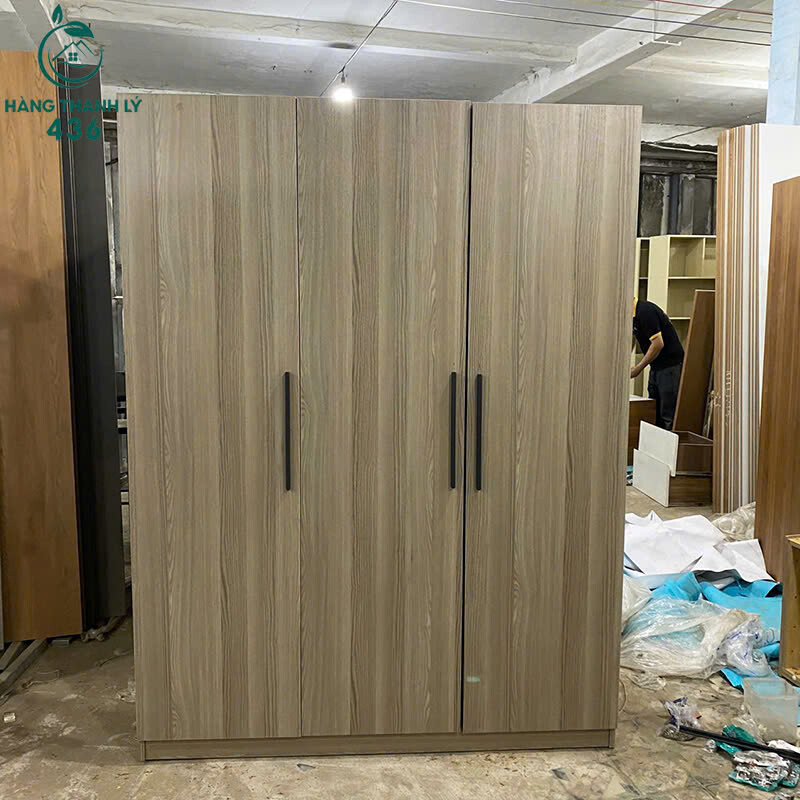 Tủ Quần Áo 2Mx1M5 Thiết Kế 3 Cánh Không Hộc Mới 99% (Nhiều Màu)   z7162692635309_422cc8a2c8df68a19ff6bd1c32ce3a0d Tủ Quần Áo 2Mx1M5 Thiết Kế 3 Cánh Không Hộc Mới 99% (Nhiều Màu)