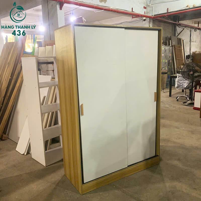 Tủ Quần Áo Cũ 1M2x1M8 Cửa Lùa Màu Trắng Phối Gỗ Hiện Đại   z7163907620836_965badcdb6fab2d1e47c0b5935ddfef4 Tủ Quần Áo Cũ 1M2x1M8 Cửa Lùa Màu Trắng Phối Gỗ Hiện Đại
