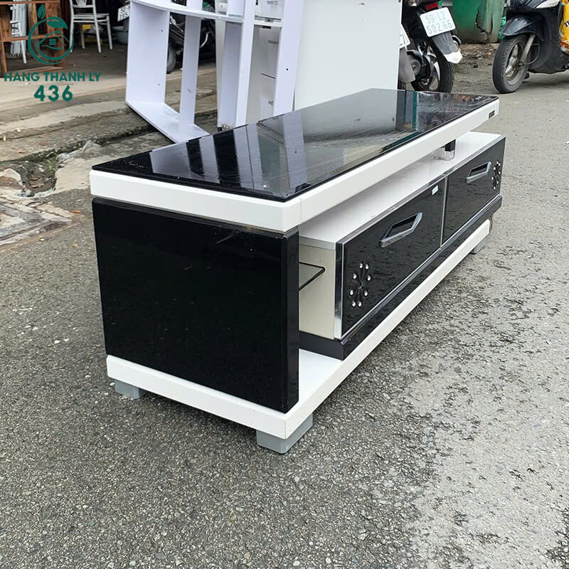 Kệ Tivi Cũ Dáng Thấp Mặt Kính Đen 2 Hộc Kéo Hiện Đại   z7163909320628_903db3b70b0260f25eb74c261f74aa7f Kệ Tivi Cũ Dáng Thấp Mặt Kính Đen 2 Hộc Kéo Hiện Đại