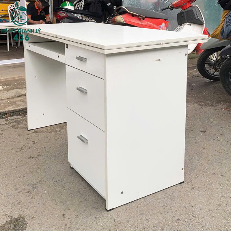 Bàn Làm Việc Trắng Cũ 3 Hộc Kéo Kèm Khay Đựng Bàn Phím   z7163912138470_81e88737dd05a82c8938504c449ac31b Bàn Làm Việc Trắng Cũ 3 Hộc Kéo Kèm Khay Đựng Bàn Phím