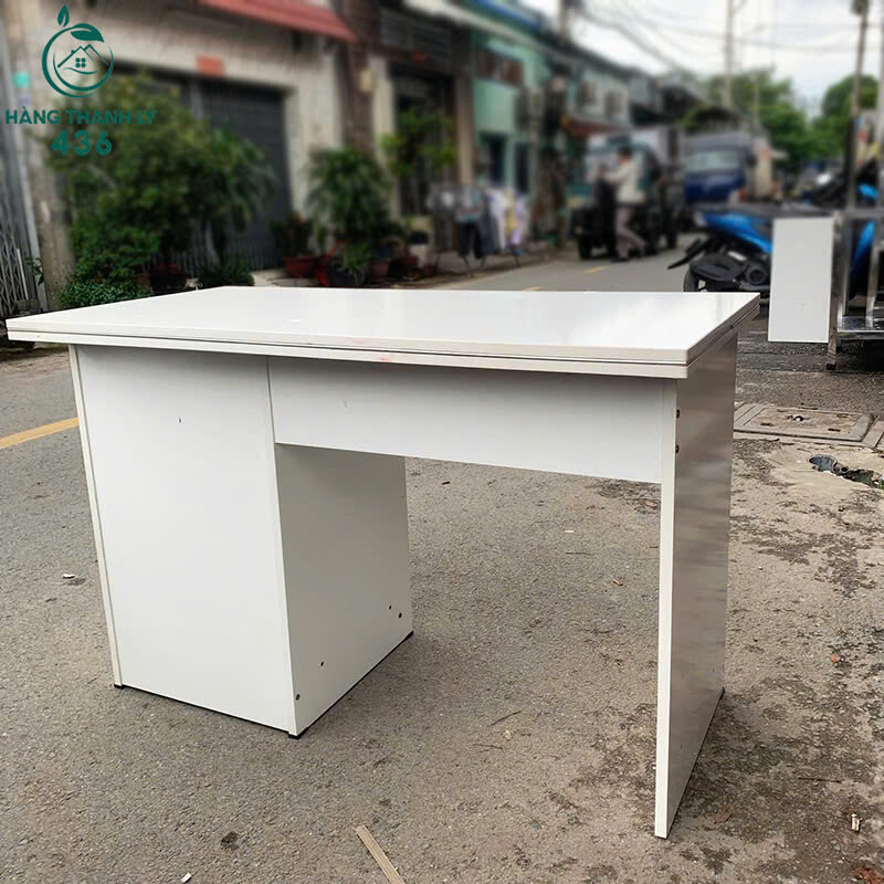 Bàn Làm Việc Trắng Cũ 3 Hộc Kéo Kèm Khay Đựng Bàn Phím   z7163912245028_2b7770dcf121e4dc3b56980e22036e98 Bàn Làm Việc Trắng Cũ 3 Hộc Kéo Kèm Khay Đựng Bàn Phím