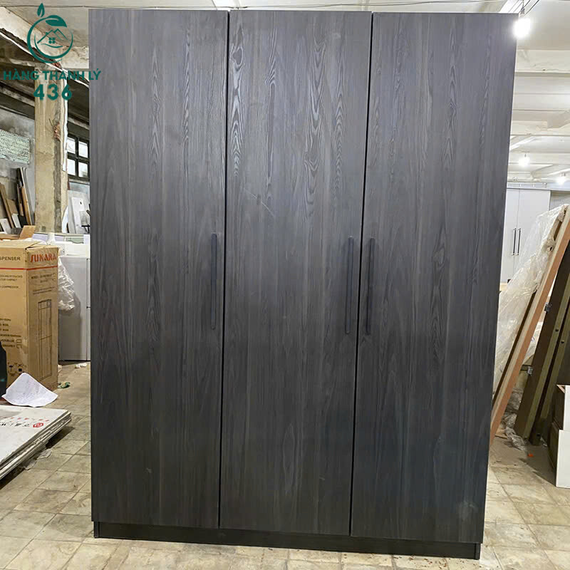 Tủ Quần Áo 2Mx1M5 Thiết Kế 3 Cánh Không Hộc Mới 99% (Nhiều Màu)   z7167285908970_d3478935a6879197faea2aa80abd9037 Tủ Quần Áo 2Mx1M5 Thiết Kế 3 Cánh Không Hộc Mới 99% (Nhiều Màu)