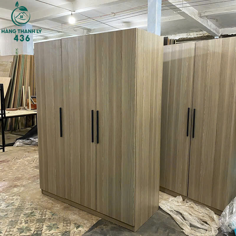 Tủ Quần Áo 2Mx1M5 Thiết Kế 3 Cánh Có 2 Hộc Mới 99% (Nhiều Màu)   z7167286014841_a82581e116a69bba8d8ebfe14070d0ba Tủ Quần Áo 2Mx1M5 Thiết Kế 3 Cánh Có 2 Hộc Mới 99% (Nhiều Màu)