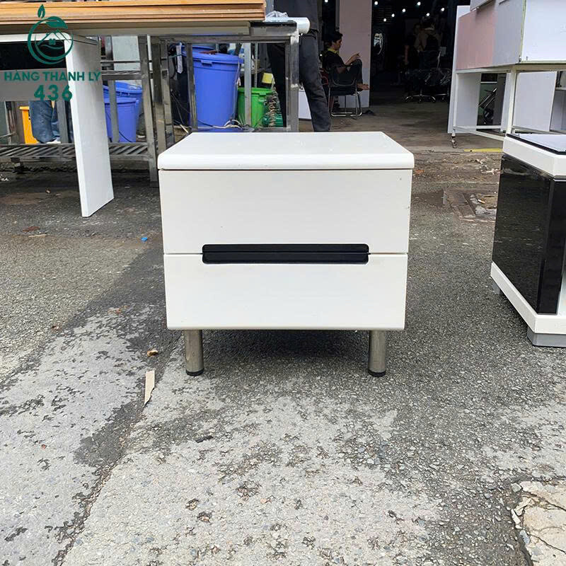 Tủ Đầu Giường Cũ 2 Ngăn Kéo Màu Trắng Thiết Kế Nhỏ Gọn   z7167661250639_4ae08c3c8fdba7ea4942fe13d2f3a4dc Tủ Đầu Giường Cũ 2 Ngăn Kéo Màu Trắng Thiết Kế Nhỏ Gọn