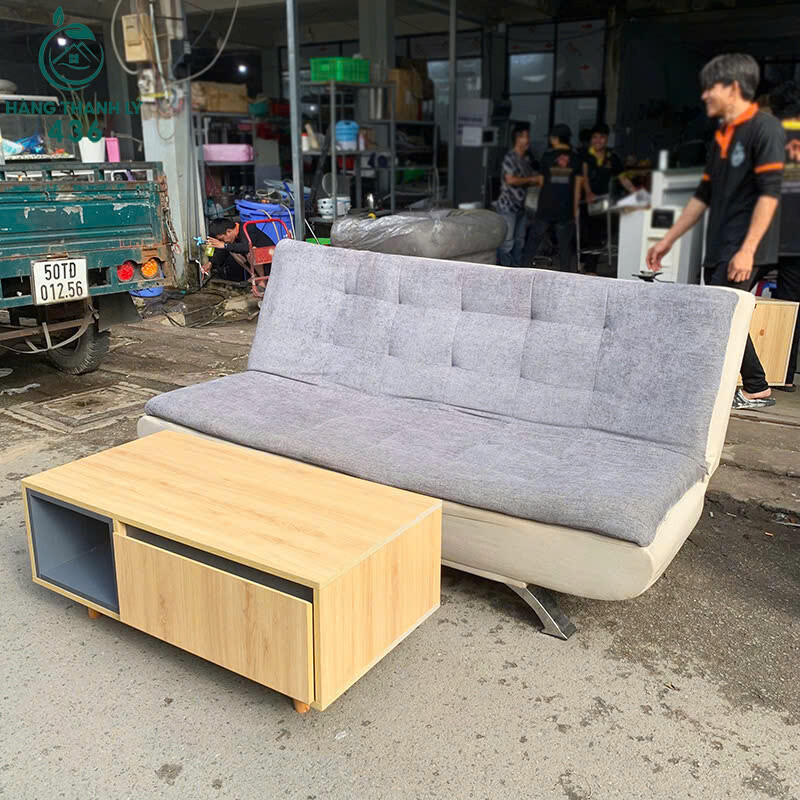 Bộ Sofa Bed Xám Cũ 1M8x1m05 Nệm Dày Êm Ái Chân Kim Loại   z7173334585427_f8d0858fd6a624813a7ae2ce94478211 Bộ Sofa Bed Xám Cũ 1M8x1m05 Nệm Dày Êm Ái Chân Kim Loại