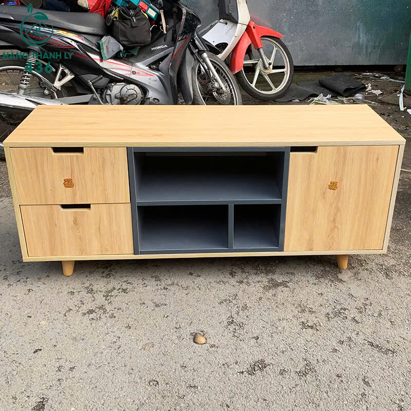 Kệ Tivi Gỗ Cũ 1M3x55CM Có Ngăn Kéo Chân Đứng Chắc Chắn   z7173335061698_1983055f3b8bafaa5e723b15fbdc1ae6 Kệ Tivi Gỗ Cũ 1M3x55CM Có Ngăn Kéo Chân Đứng Chắc Chắn