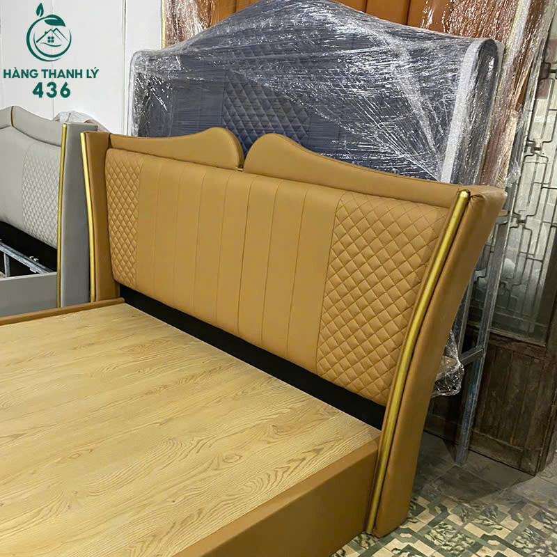 Giường Ngủ Khung Bọc Da Màu Nâu Cam Sang Trọng Mới 99%   z7173867043135_8823873bbe508bc491f0ebd617f681c7 Giường Ngủ Khung Bọc Da Màu Nâu Cam Sang Trọng Mới 99%