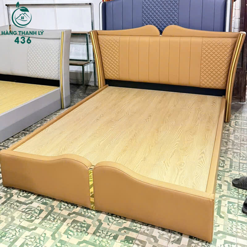 Giường Ngủ Khung Bọc Da Màu Nâu Cam Sang Trọng Mới 99%   z7173867436852_9aab2d33ebb335db5a42c1693531262f Giường Ngủ Khung Bọc Da Màu Nâu Cam Sang Trọng Mới 99%