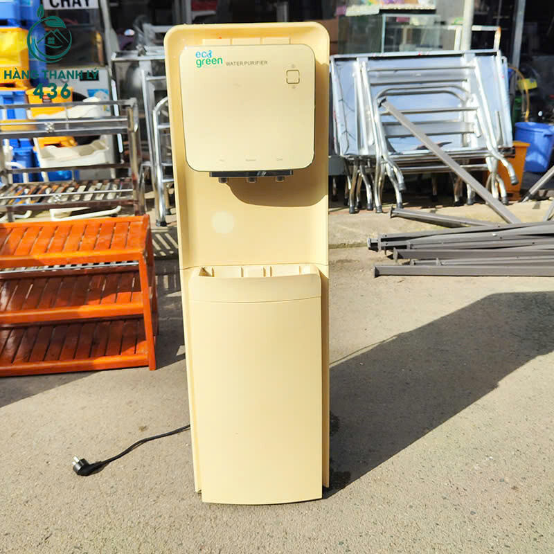 Máy Uống Nước Nóng Lạnh Eco Green Cũ Hoạt Động Êm Ái   z7174716642029_80016ba44281f4af2cd5419ef78a2ded Máy Uống Nước Nóng Lạnh Eco Green Cũ Hoạt Động Êm Ái