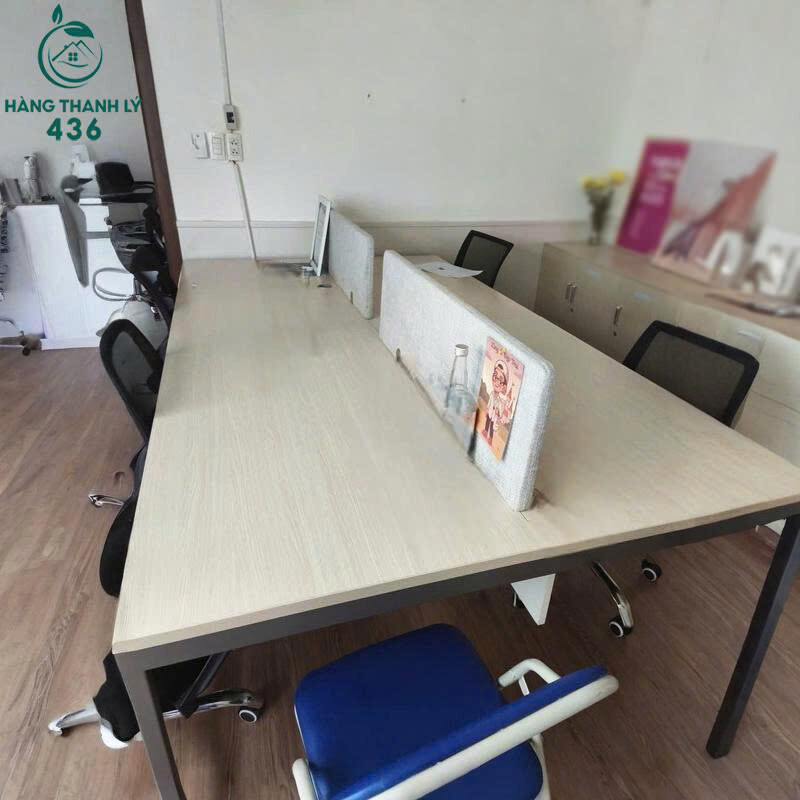 Bàn Họp Cũ 1M2x2M4 Có Vách Ngăn Khung Sắt Chắc Chắn   z7174810677847_1fda30f08b70f784a6de6d13461ca2ef Bàn Họp Cũ 1M2x2M4 Có Vách Ngăn Khung Sắt Chắc Chắn