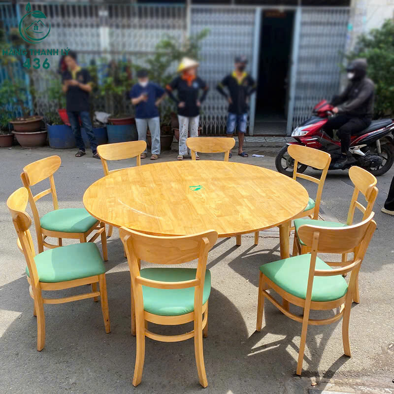 Bàn Ăn Gỗ 1M5 Cũ Dành Cho Gia Đình ban-an-go-cu-1m5-danh-cho-gia-dinh-1 Bàn Ăn Gỗ 1M5 Cũ Dành Cho Gia Đình