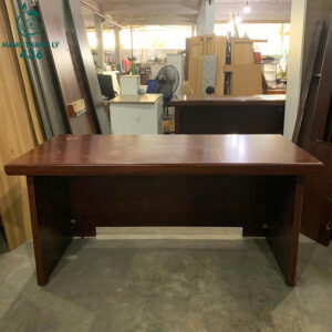Bàn Giám Đốc Gỗ Cũ 1M6x80CM Màu Nâu