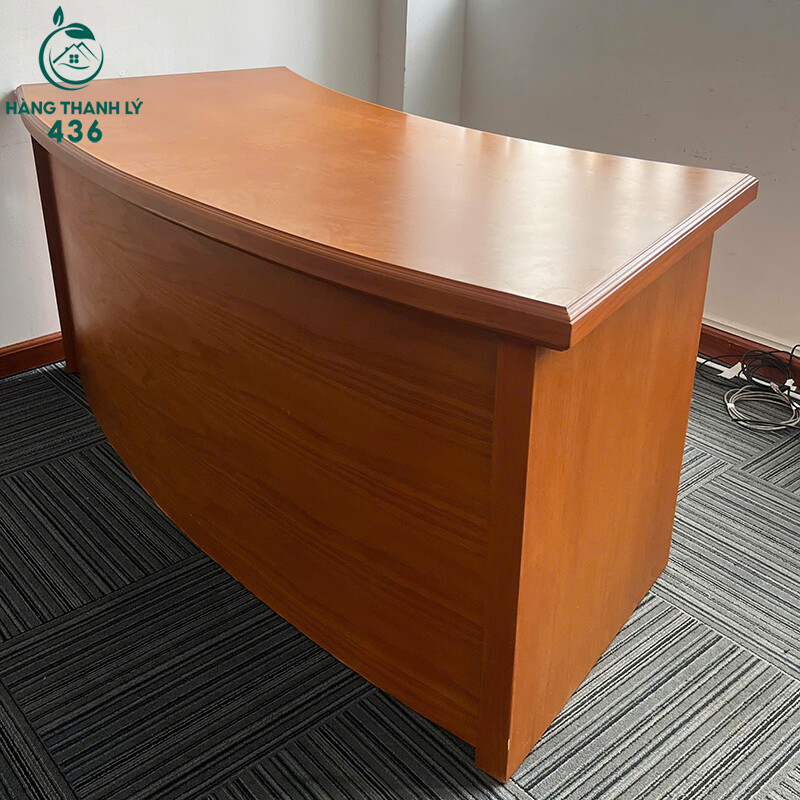 Bàn Làm Việc Cũ 1M80X75CM Mặt Cong Thiết Kế Hiện Đại ban-lam-viec-cu-1m80x75cm-mat-cong-thiet-ke-hien-dai-3 Bàn Làm Việc Cũ 1M80X75CM Mặt Cong Thiết Kế Hiện Đại