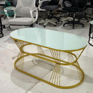 ban-sofa-mat-kinh-cu-chan-sat-mau-vang-sang-trong