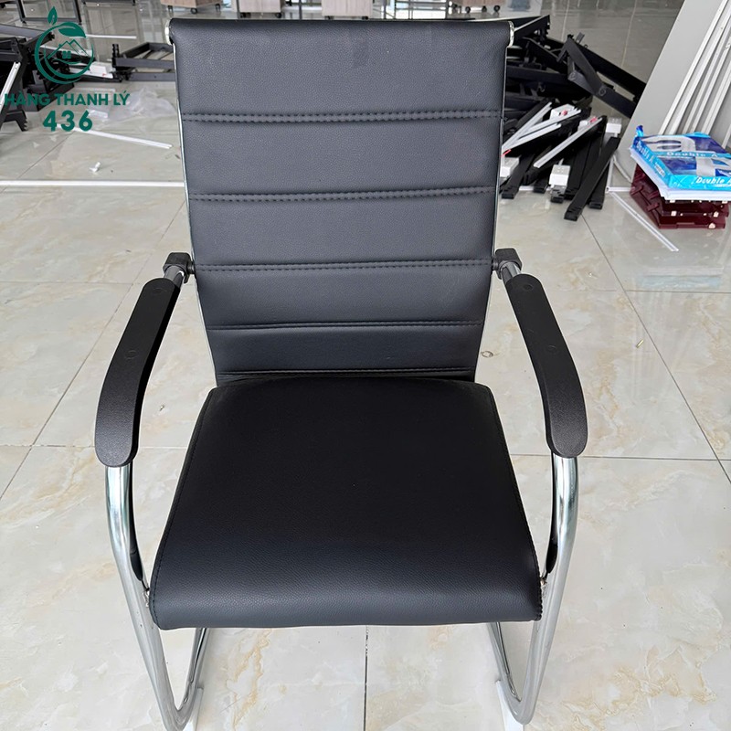 Ghế Da Đen Cũ Chân Quỳ Giá Rẻ ghe-da-den-cu-chan-quy-gia-re-3-1 Ghế Da Đen Cũ Chân Quỳ Giá Rẻ