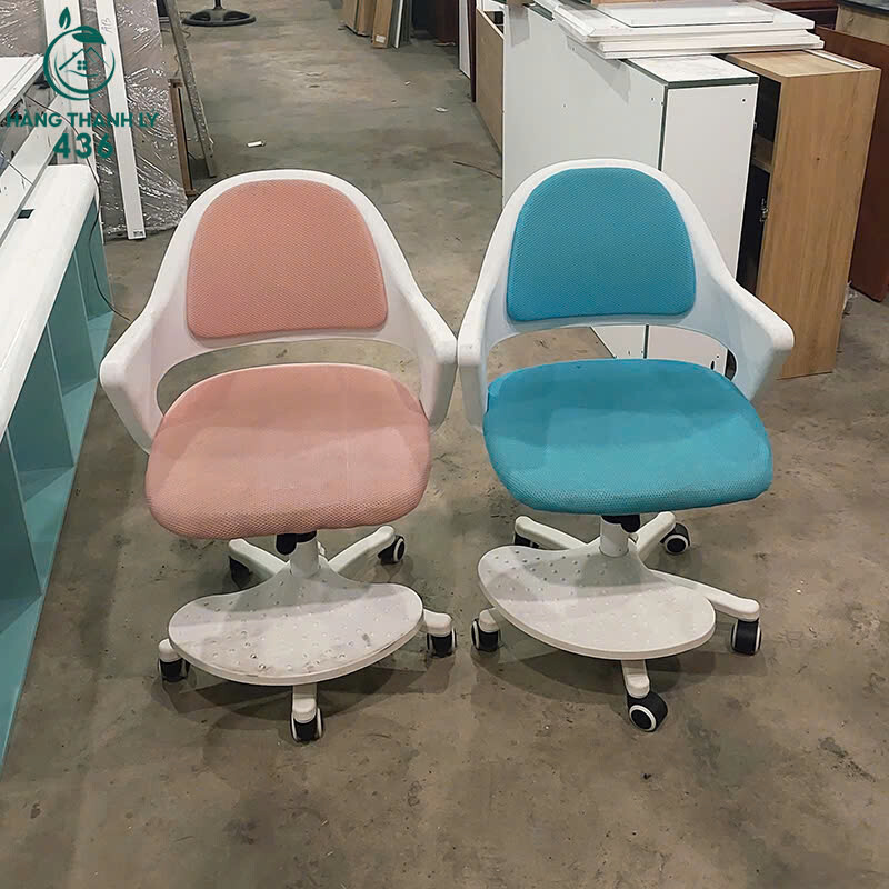 Ghế Văn Phòng Cũ Màu Hồng Chân Xoay Tiện Lợi (Nhiều Mẫu) ghe-van-phong-cu-mau-hong-chan-xoay-tien-loi-nhieu-mau-1 Ghế Văn Phòng Cũ Màu Hồng Chân Xoay Tiện Lợi (Nhiều Mẫu)