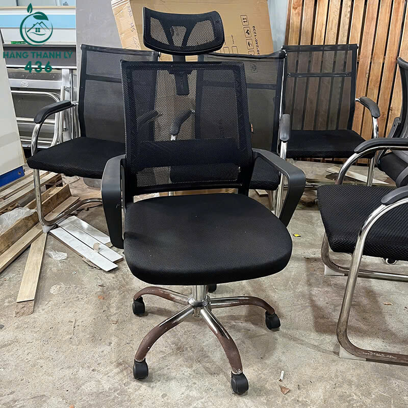 Ghế Xoay Lưng Cao TÂN HÒA Cũ Có Tựa Đầu Bền Đẹp Giá Rẻ ghe-xoay-lung-cao-tan-hoa-cu-co-tua-dau-3 Ghế Xoay Lưng Cao TÂN HÒA Cũ Có Tựa Đầu Bền Đẹp Giá Rẻ
