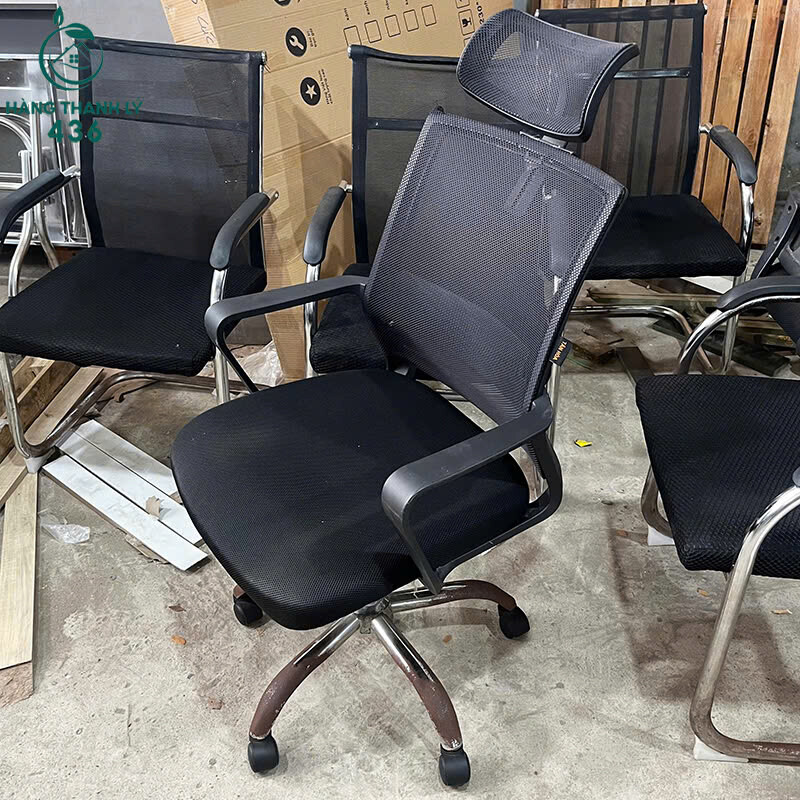 Ghế Xoay Lưng Cao TÂN HÒA Cũ Có Tựa Đầu Bền Đẹp Giá Rẻ ghe-xoay-lung-cao-tan-hoa-cu-co-tua-dau-4 Ghế Xoay Lưng Cao TÂN HÒA Cũ Có Tựa Đầu Bền Đẹp Giá Rẻ