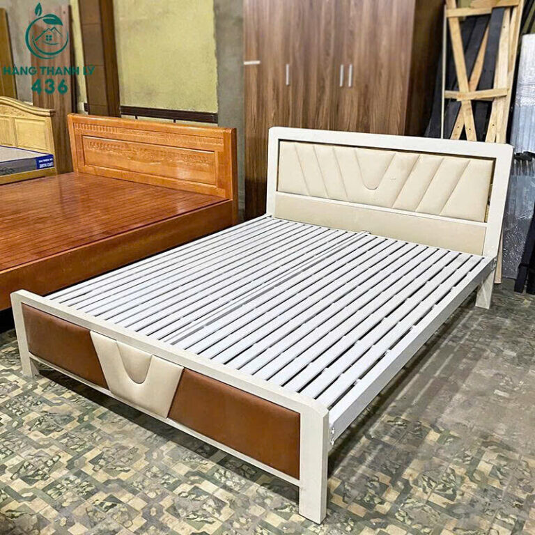 Cập Nhật Liên Tục Các Mẫu Giường Đẹp Tại Kho 436 – Đừng Bỏ Lỡ! giuong-6-768x768-1 Cập Nhật Liên Tục Các Mẫu Giường Đẹp Tại Kho 436 – Đừng Bỏ Lỡ!