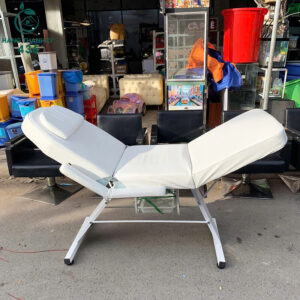 giuong-massage-cu-1m8x61cmx71cm-mau-trang-boc-vai