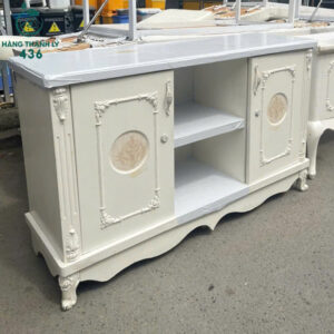 Kệ Tivi Tân Cổ Điển Cũ