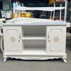 Kệ Tivi Tân Cổ Điển Cũ