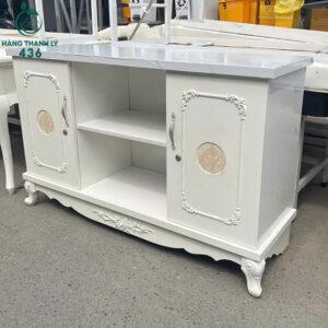 Kệ Tivi Tân Cổ Điển Cũ