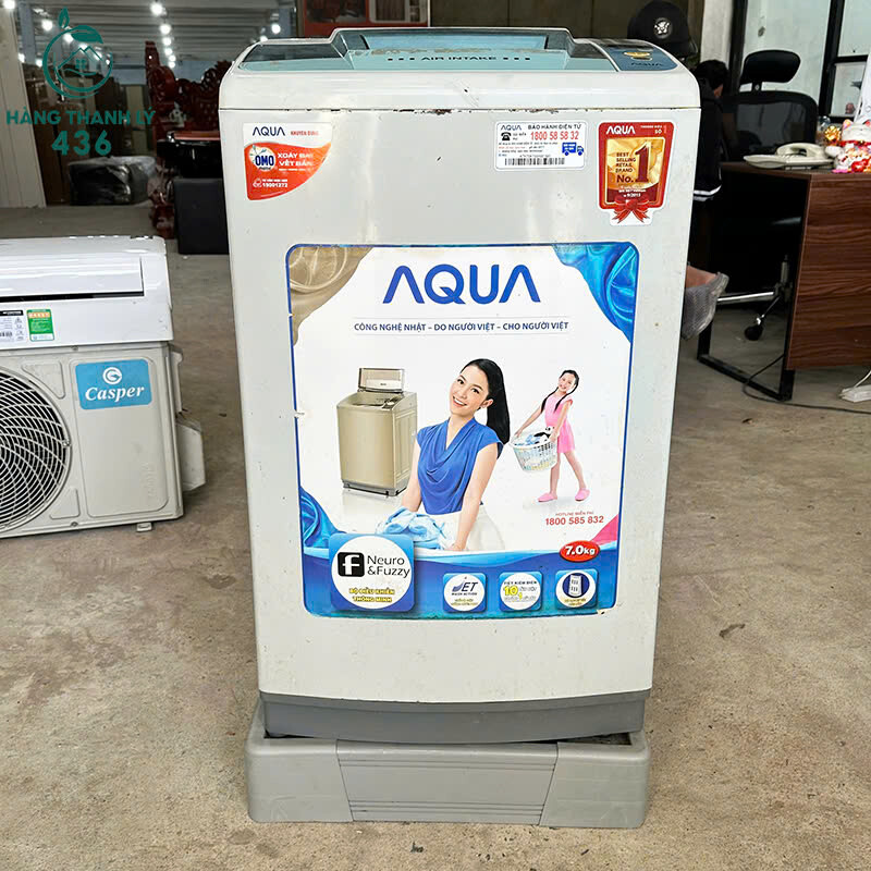 Máy Giặt Aqua 7Kg AQW-K70AT Chính Hãng Cũ Bền Đẹp may-giat-aqua-7kg-aqw-k70at-chinh-hang-cu-4 Máy Giặt Aqua 7Kg AQW-K70AT Chính Hãng Cũ Bền Đẹp