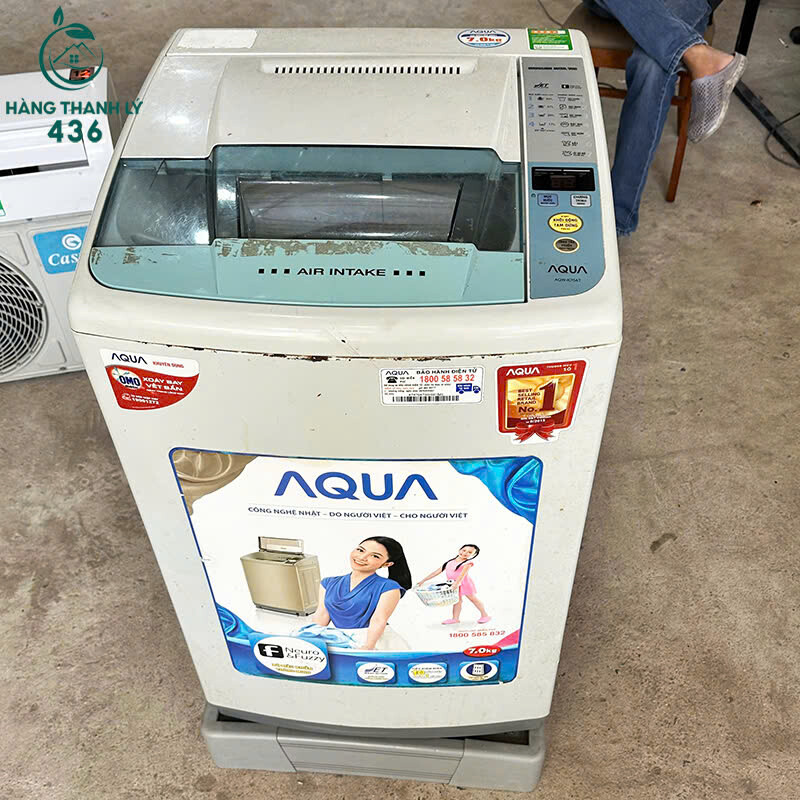 Máy Giặt Aqua 7Kg AQW-K70AT Chính Hãng Cũ Bền Đẹp may-giat-aqua-7kg-aqw-k70at-chinh-hang-cu-5 Máy Giặt Aqua 7Kg AQW-K70AT Chính Hãng Cũ Bền Đẹp
