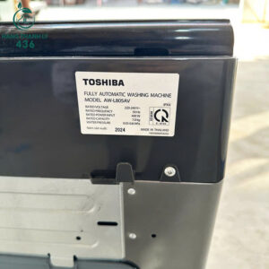 Máy Giặt Cũ Toshiba Cửa Trên 7Kg Màu Đen