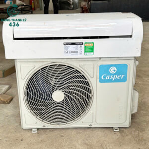 Máy Lạnh Cũ Casper 1 Ngựa Inverter