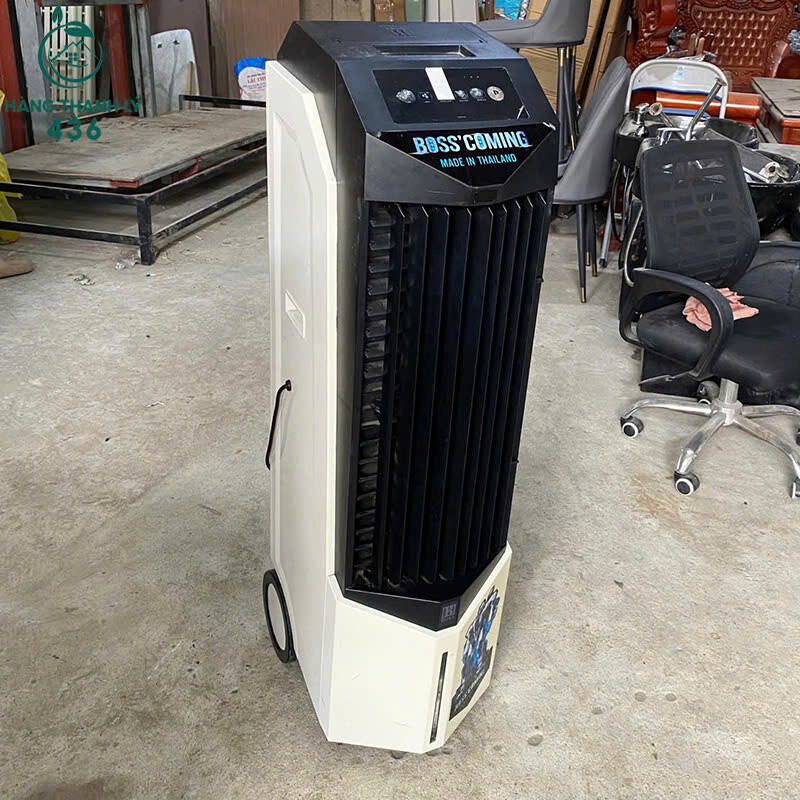 Quạt Hơi Nước BOSS'COMING Thái Lan Cũ Làm Mát Nhanh quat-hoi-nuoc-bosscoming-thai-lan-cu-lam-mat-nhanh-3 Quạt Hơi Nước BOSS'COMING Thái Lan Cũ Làm Mát Nhanh