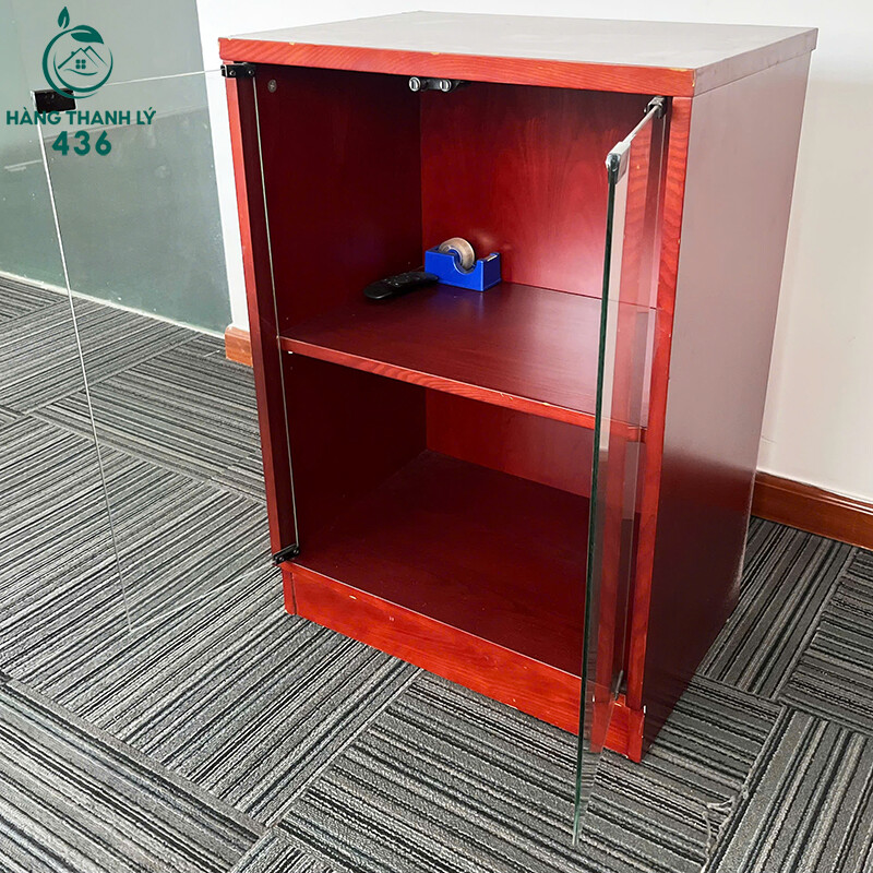 Tủ Hồ Sơ Cũ 55CMX80CM Nhỏ Gọn 2 Tầng Cửa Kính tu-ho-so-cu-55cmx80cm-nho-gon-2-tang-cua-kinh-3 Tủ Hồ Sơ Cũ 55CMX80CM Nhỏ Gọn 2 Tầng Cửa Kính