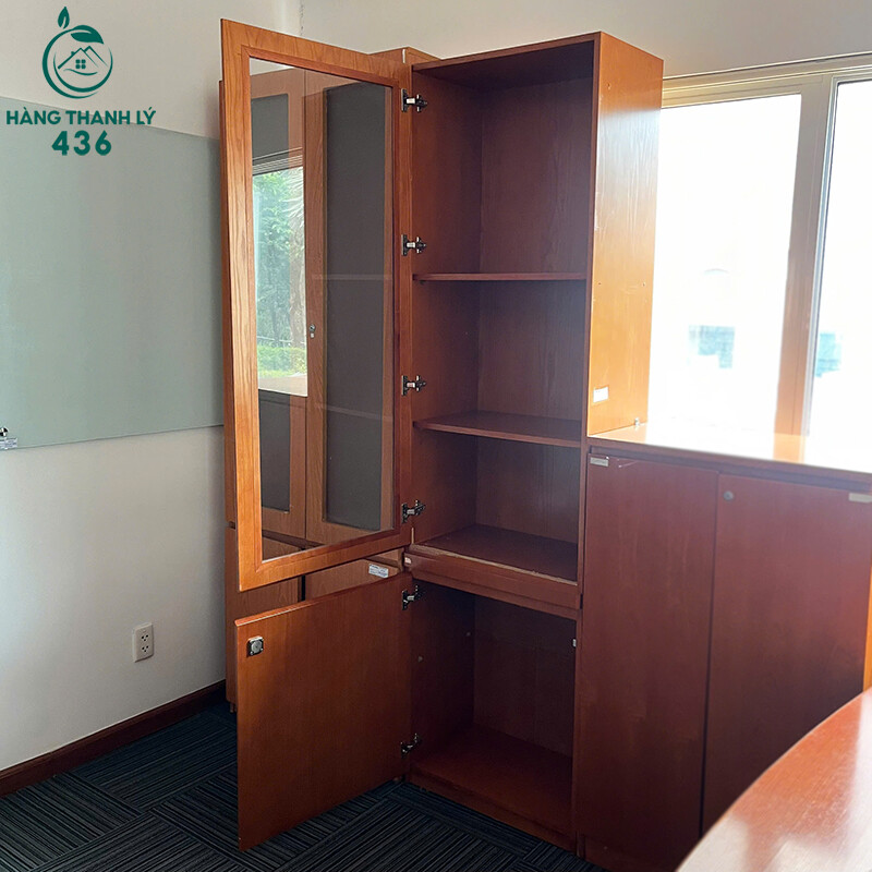 Tủ Hồ Sơ Cũ Đa Năng 1 Cánh Kính Gỗ Đẹp tu-ho-so-cu-da-nang-1-canh-kinh-go-dep-3 Tủ Hồ Sơ Cũ Đa Năng 1 Cánh Kính Gỗ Đẹp