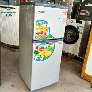 Tủ Lạnh Darling 140L Cũ