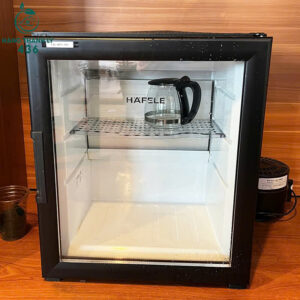 Tủ Lạnh Mini Hafele 30L Cũ Cửa Kính Giá Tốt