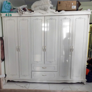 tu-quan-ao-cu-2m25x2m3-mau-trang-kieu-tan-co-dien