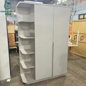 tu-quan-ao-cu-mau-trang-2-canh-co-ngan-ke-phu